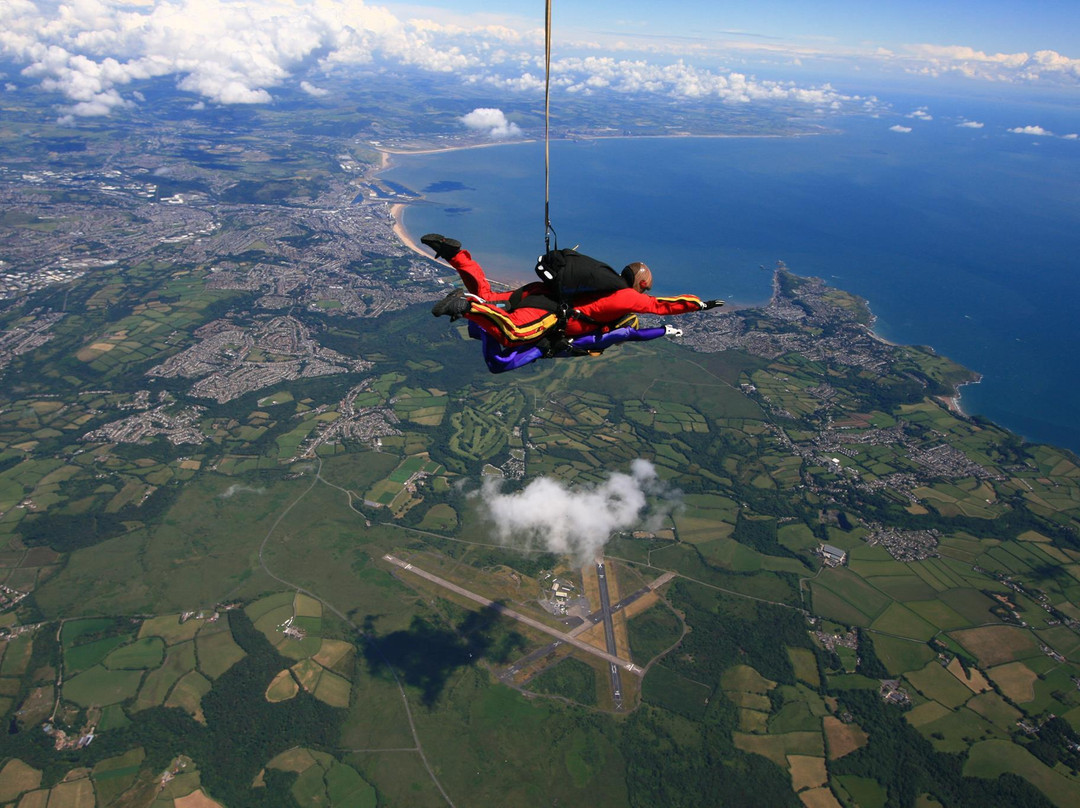 Skydive Swansea景点图片