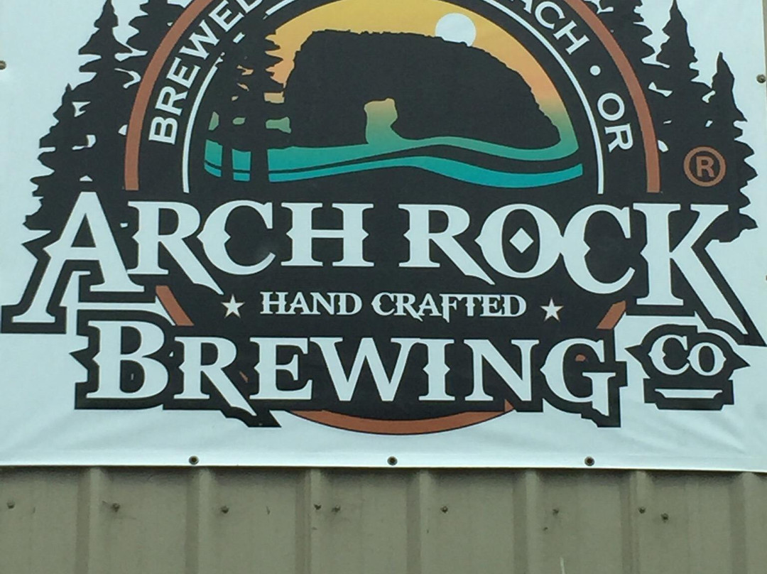 Arch Rock Brewing Company景点图片