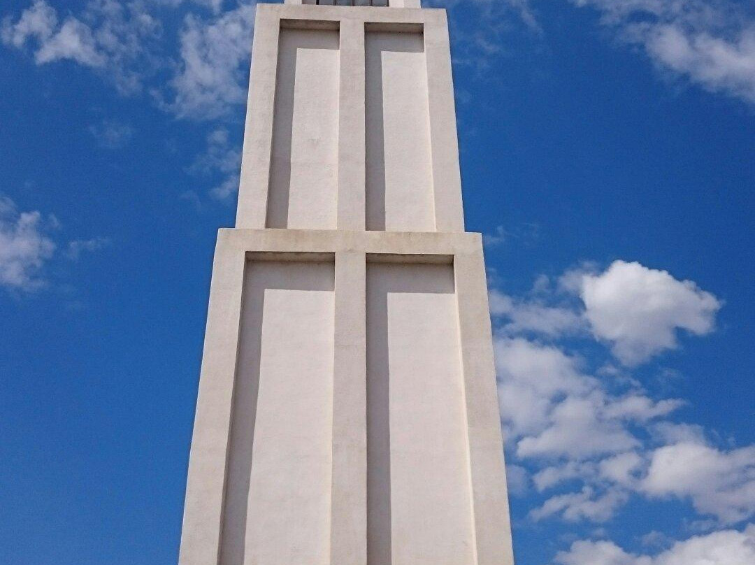 World War I Memorial-里朗威必去景点