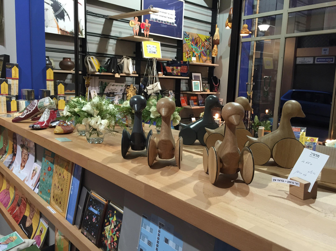 Madafim-雅法必去景点