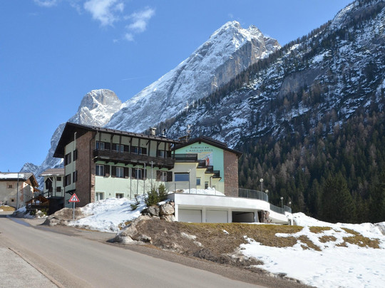 Penia酒店住宿-Hotel Santa Maria ad Nives