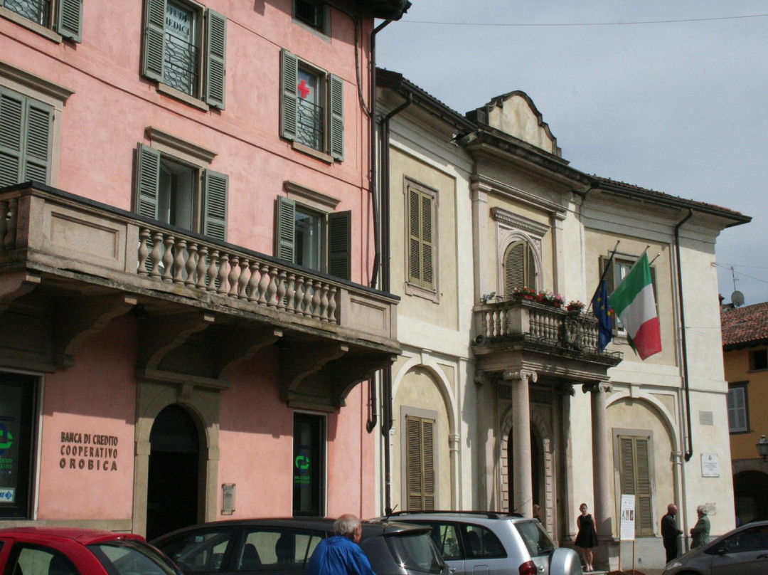 Palazzo Comunale景点图片