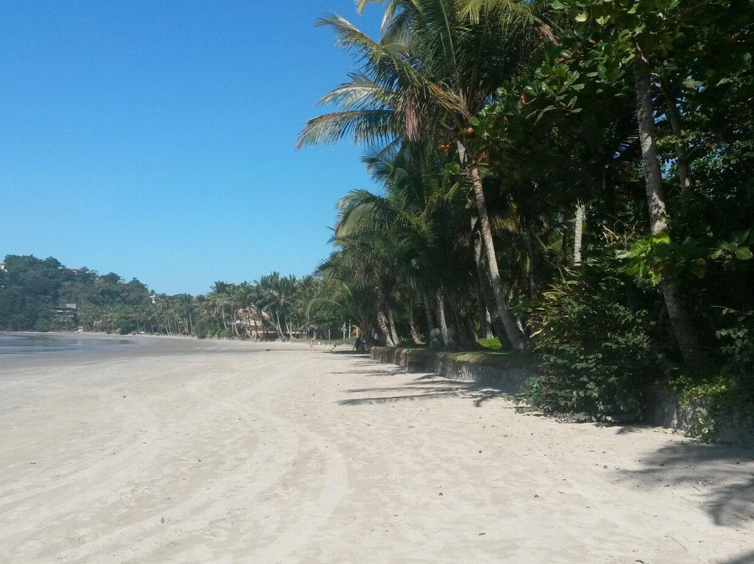 Praia de São Pedro-瓜鲁雅必去景点