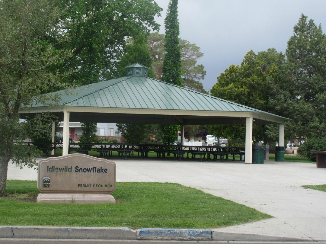 Idlewild Park景点图片