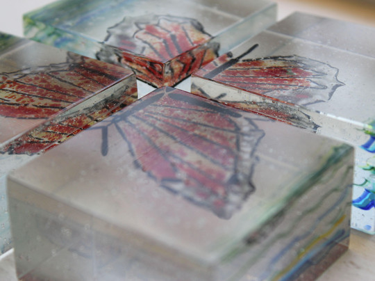 Zeynep Aksu GLASS STUDIO-博兹贾阿达必去景点