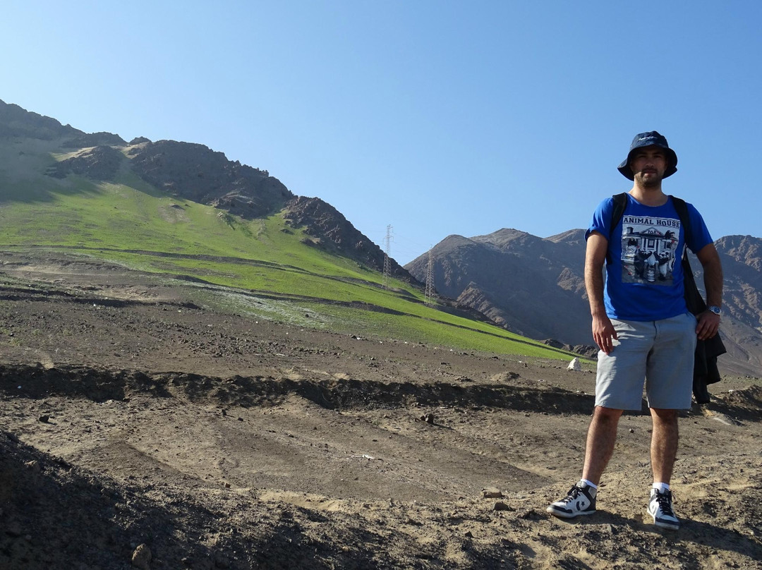 Quebrada de la Chimba Reserva Nacional-安托法加斯塔必去景点