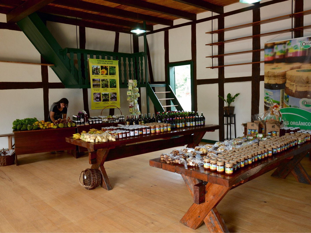 Picada Cafe旅游景点-Casa Comercial Cristian Kuhn e  Parque Histórico Jorge Kuhn