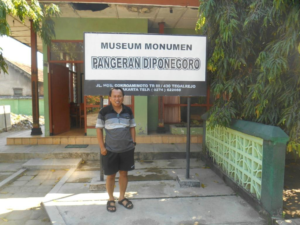 Sasana Wiratama Museum & Monument-日惹必去景点