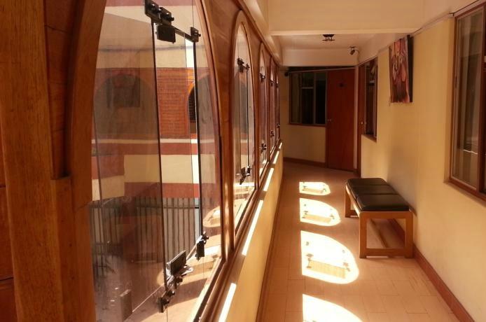Hotel San Martin Inn-客卧