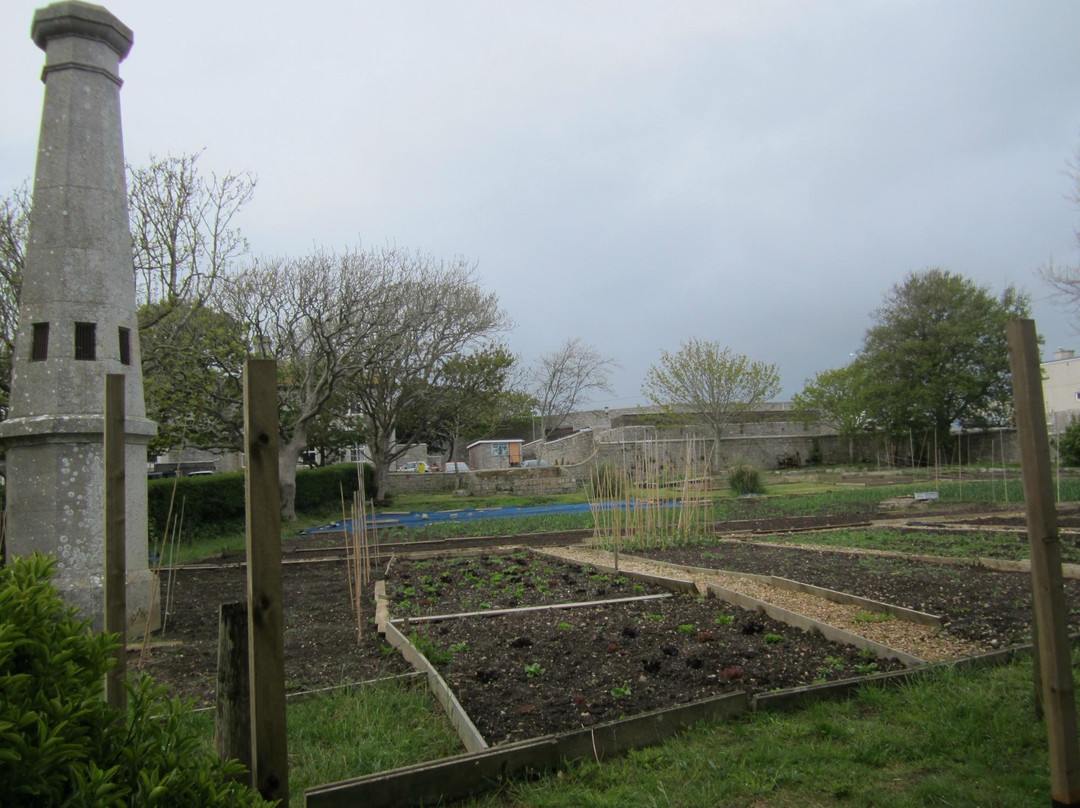 Governor's Community Garden-Isle of Portland必去景点