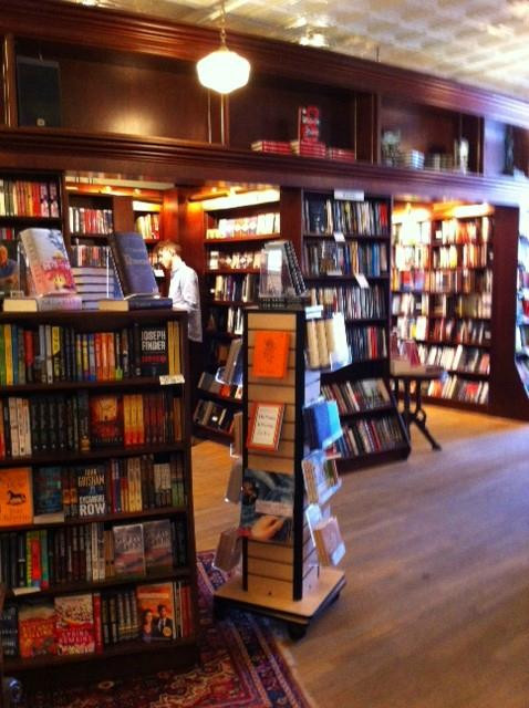 RJ Julia Booksellers-麦迪逊必去景点