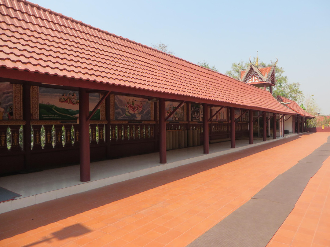 Wat Doi Ti-南奔必去景点