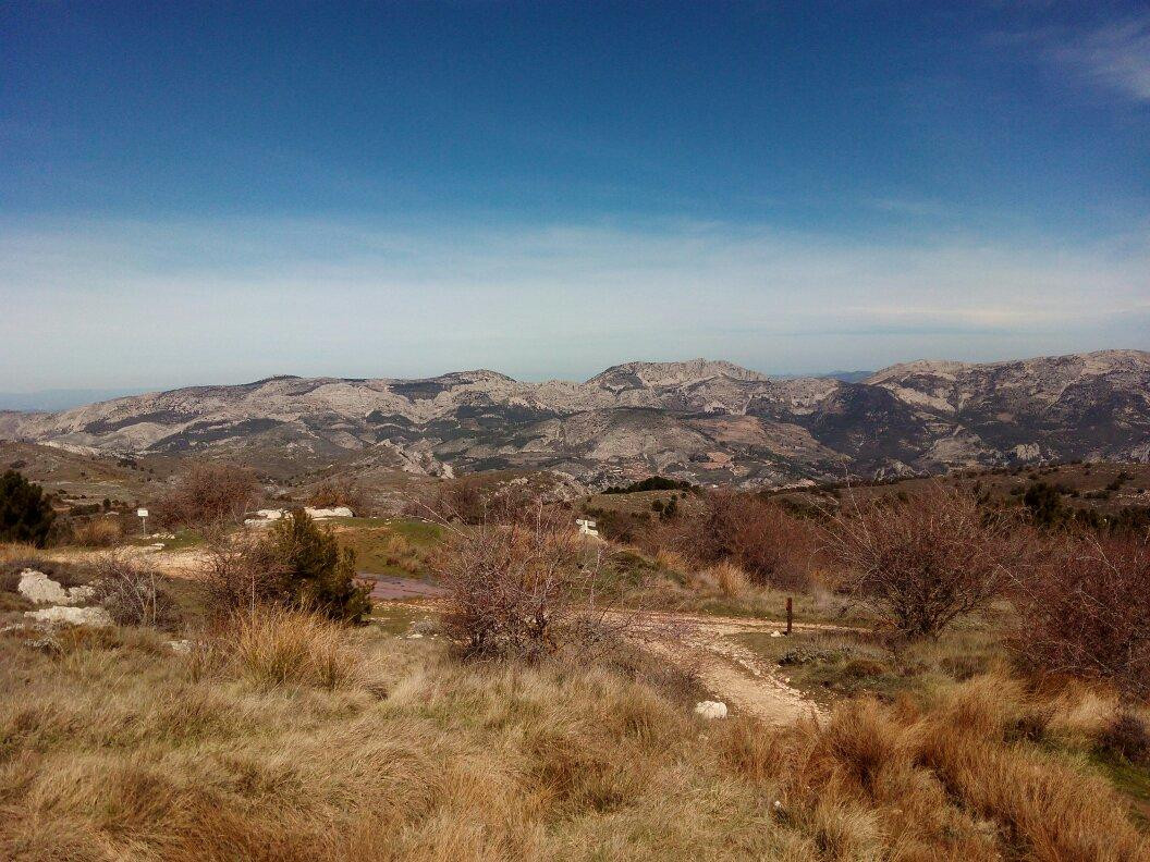 Sierra Aitana景点图片