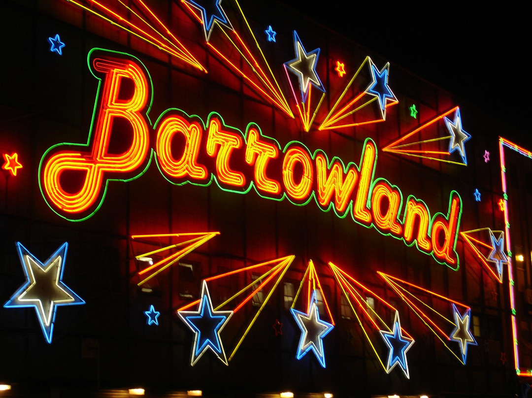 Barrowland Ballroom景点图片