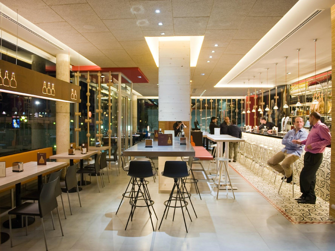 Restaurante Las Meninas