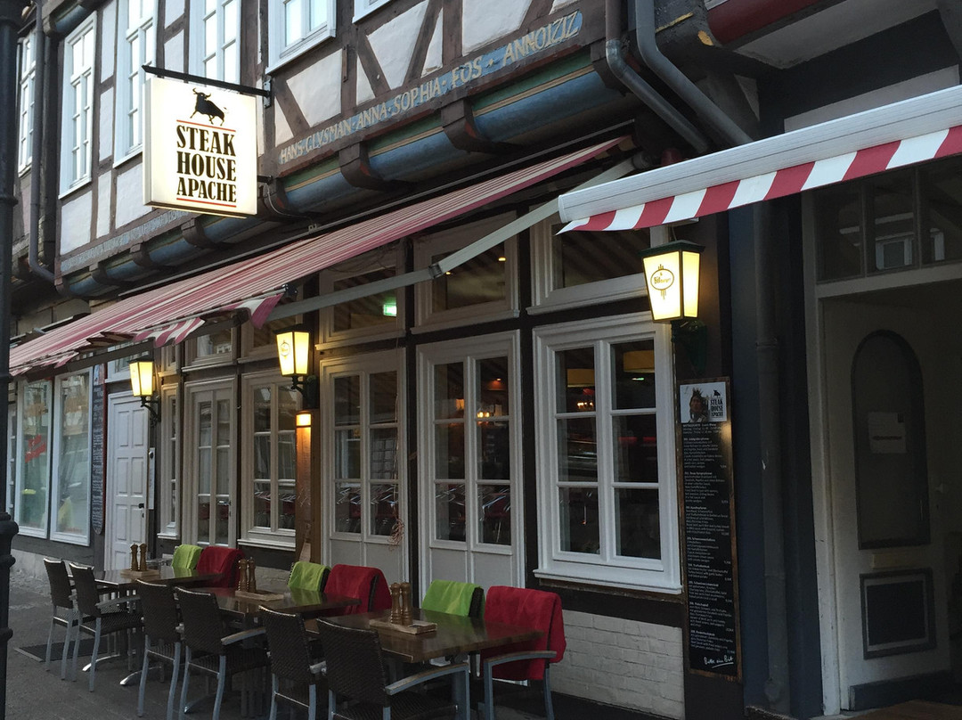 Steakhouse Apache