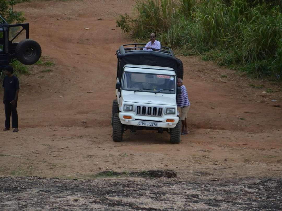 Fernando Adventure Safaries-哈巴拉娜必去景点