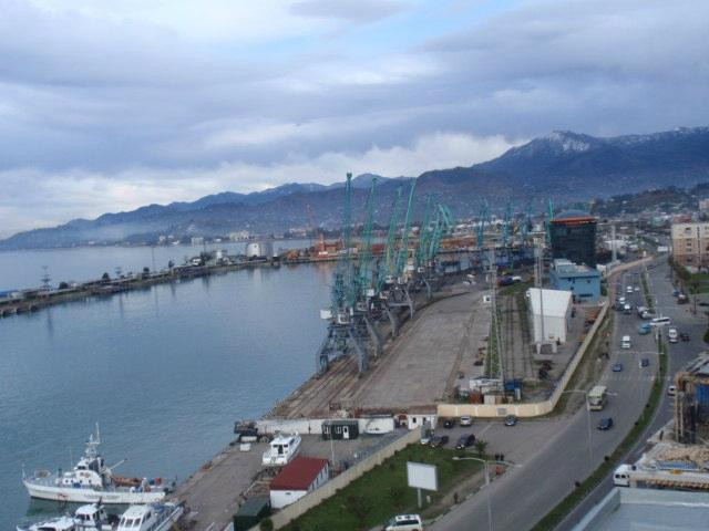 Batumi Sea Port景点图片