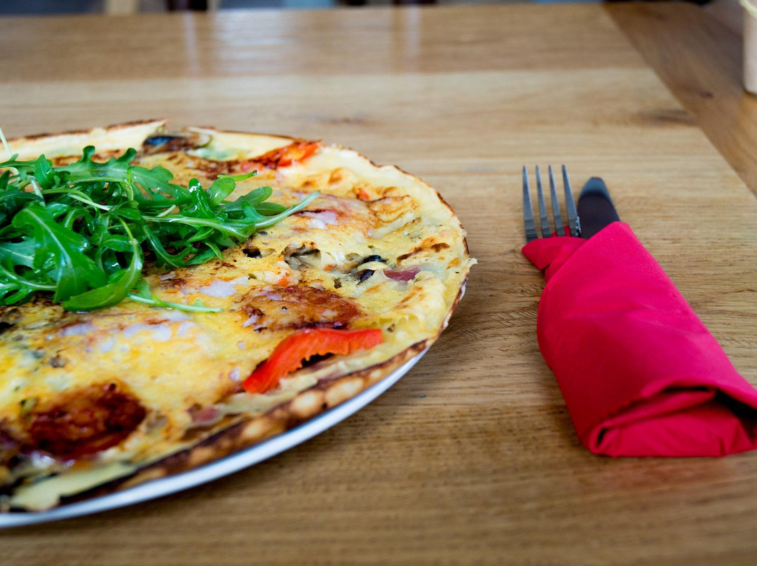 Pannenkoekenhuis Het Wonderbos主图