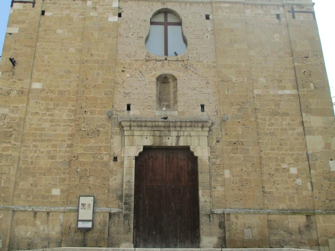 Chiesa di San Paolo Eremita-布林迪西必去景点