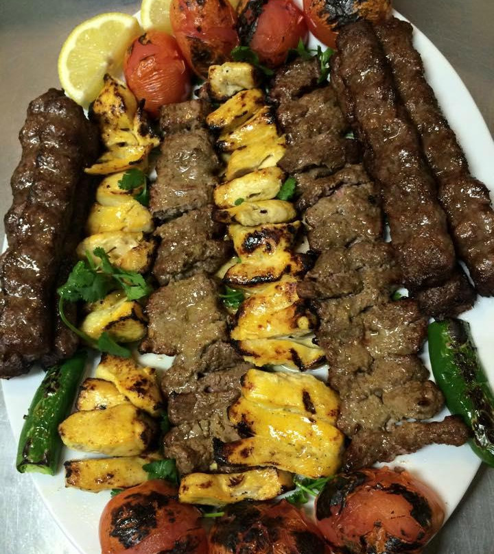 Turlock餐馆和美食-Patogh Restaurant