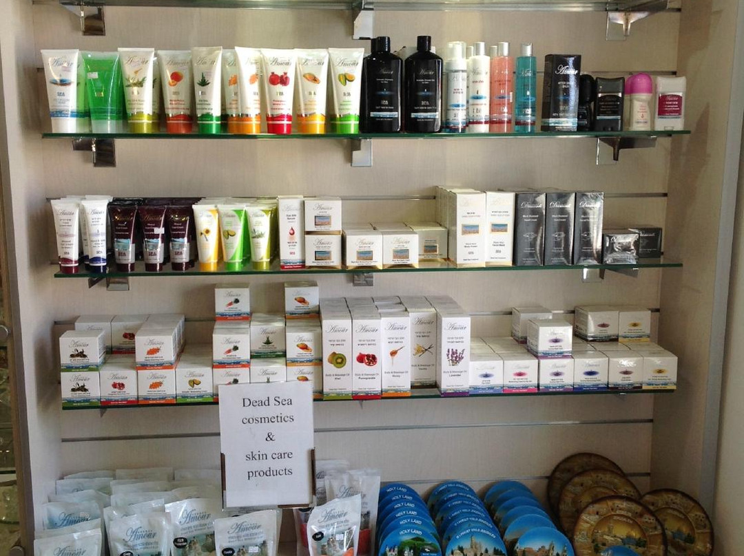 Oda Gifts and Art-Haifa必去景点