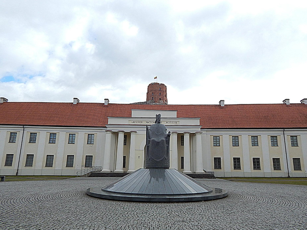 National Museum of Lithuania-维尔纽斯必去景点