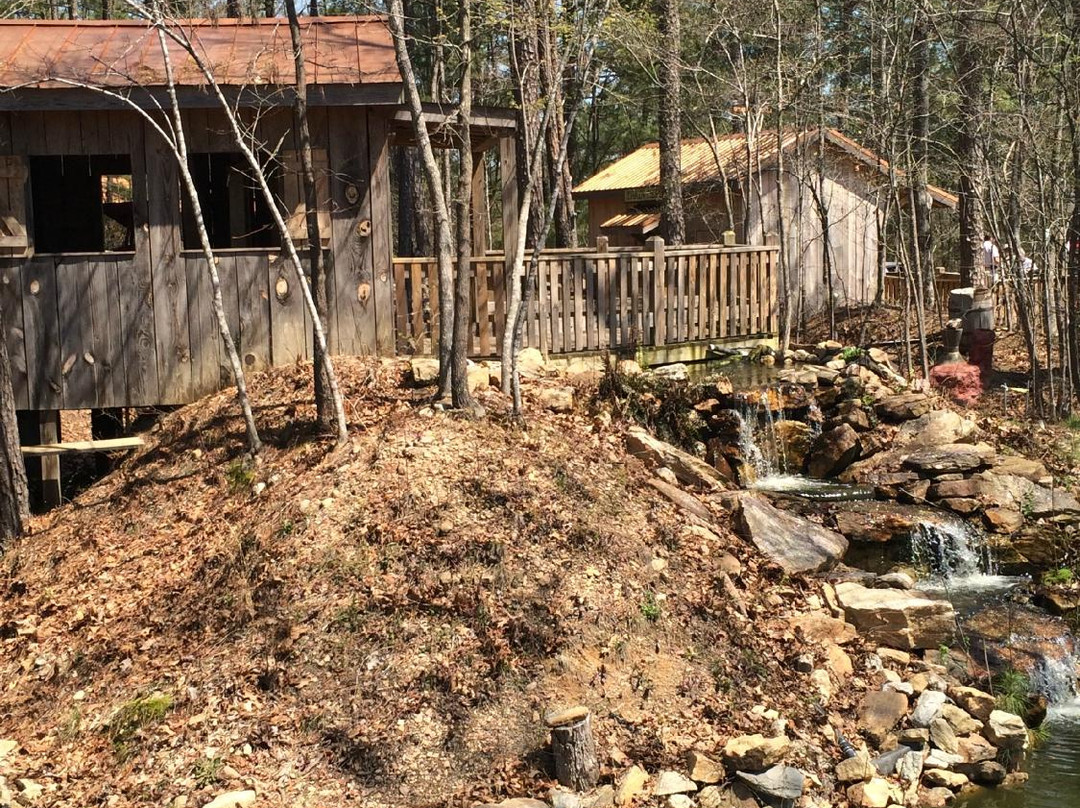 Pine Mountain Gold Museum at Stockmar Park景点图片