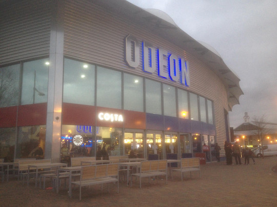 Odeon Cinema-查塔姆必去景点