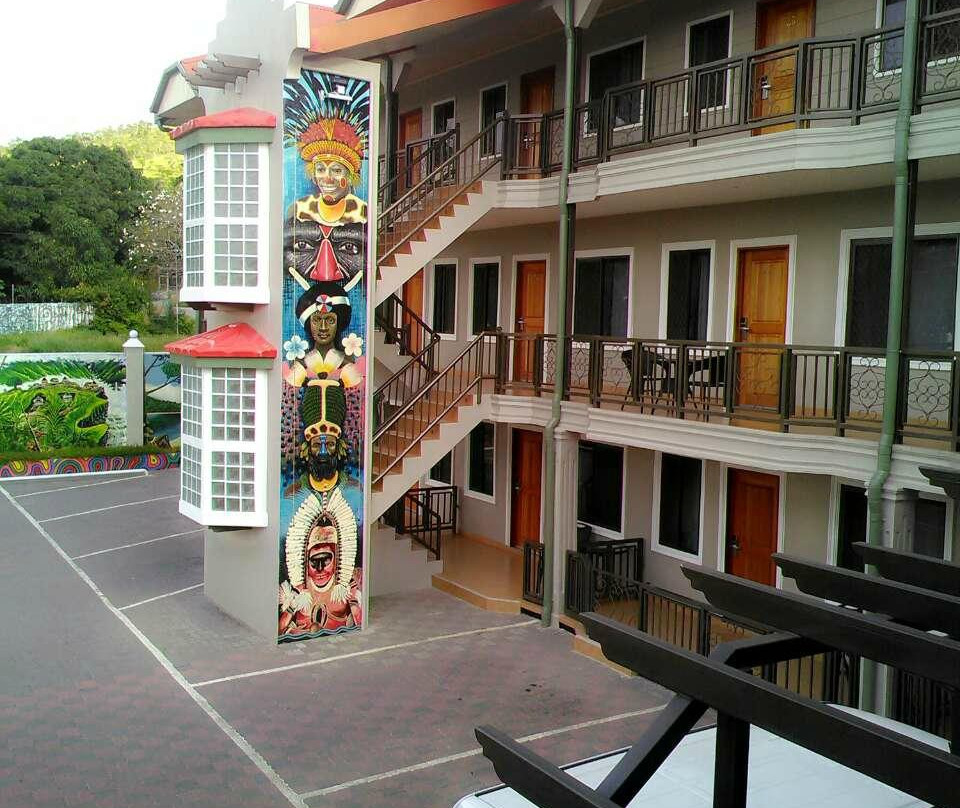 西提服务式公寓&汽车旅馆