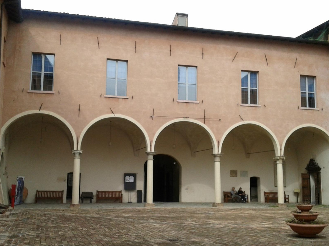 Castello di Spezzano景点图片