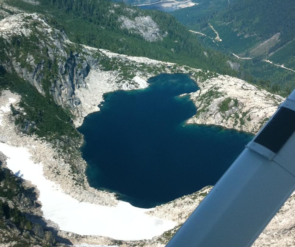 Fly Coastal-Sechelt必去景点
