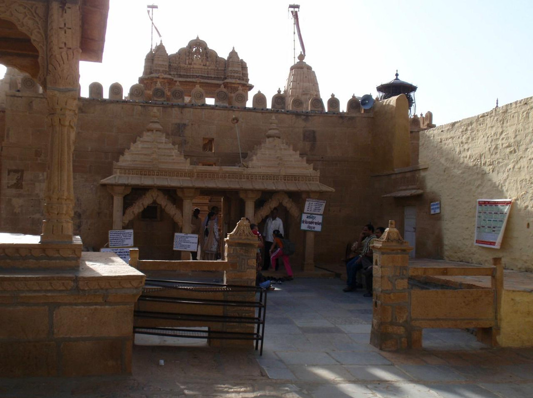 Jain Temples景点图片