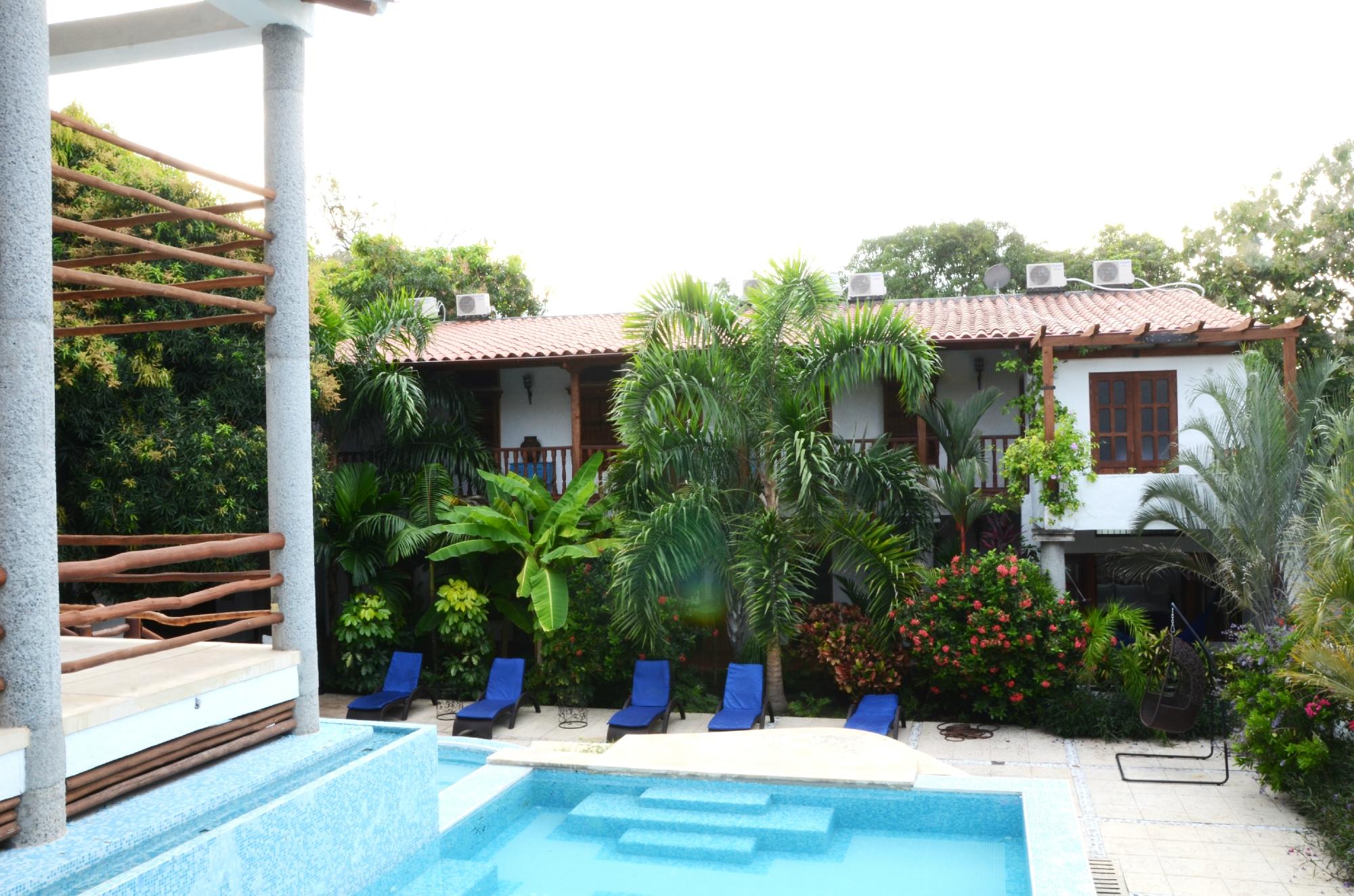 Hotel Boutique la Villa de San Bartolome-官方