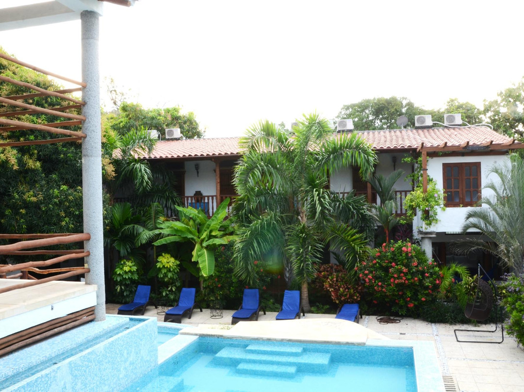 Honda酒店住宿-Hotel Boutique la Villa de San Bartolome