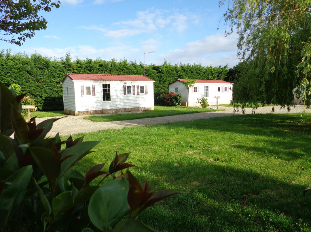 Camping le Mercier