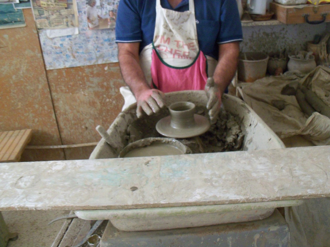 Avgoustinos Pottery-Geroskipou必去景点