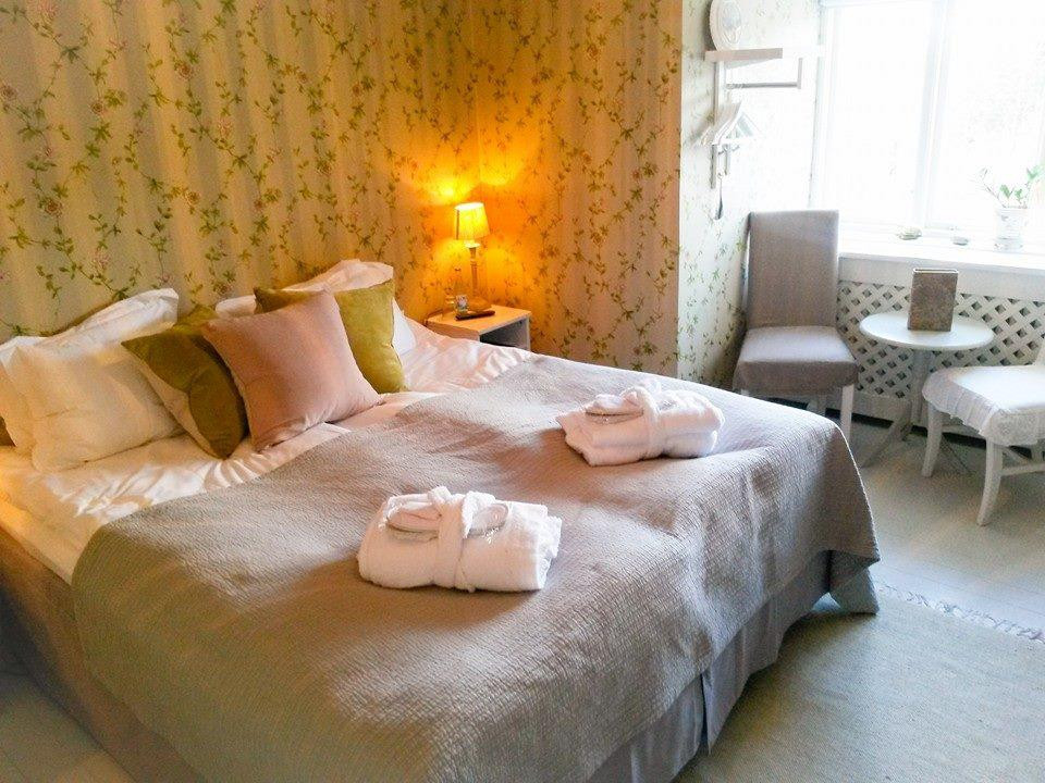 Moja酒店住宿-Fredriksborg Hotell & Restaurang