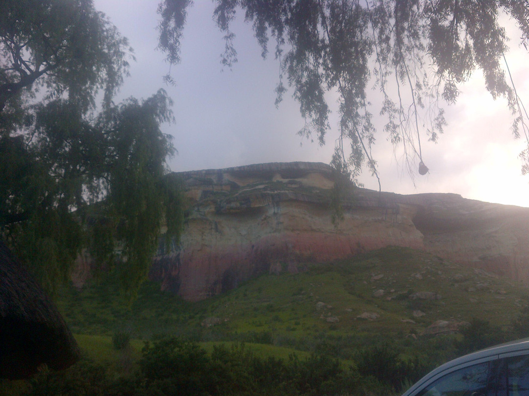Golden Gate Highlands National Park-克拉伦斯必去景点
