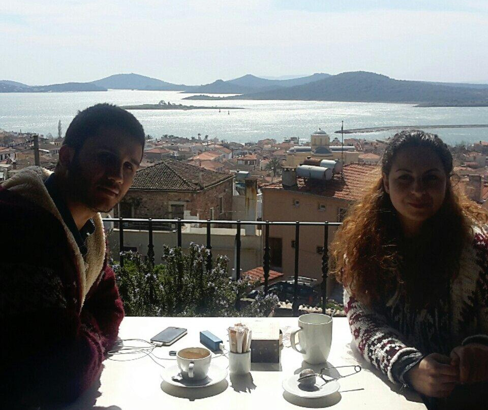 Sevim & Necdet H. Kent Library-Cunda Island必去景点
