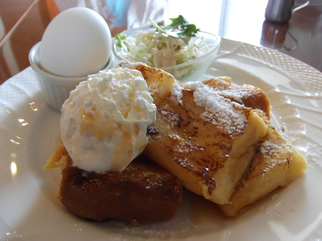 志免町餐馆和美食-Hoshino Coffee Shop Fukuoka Shime