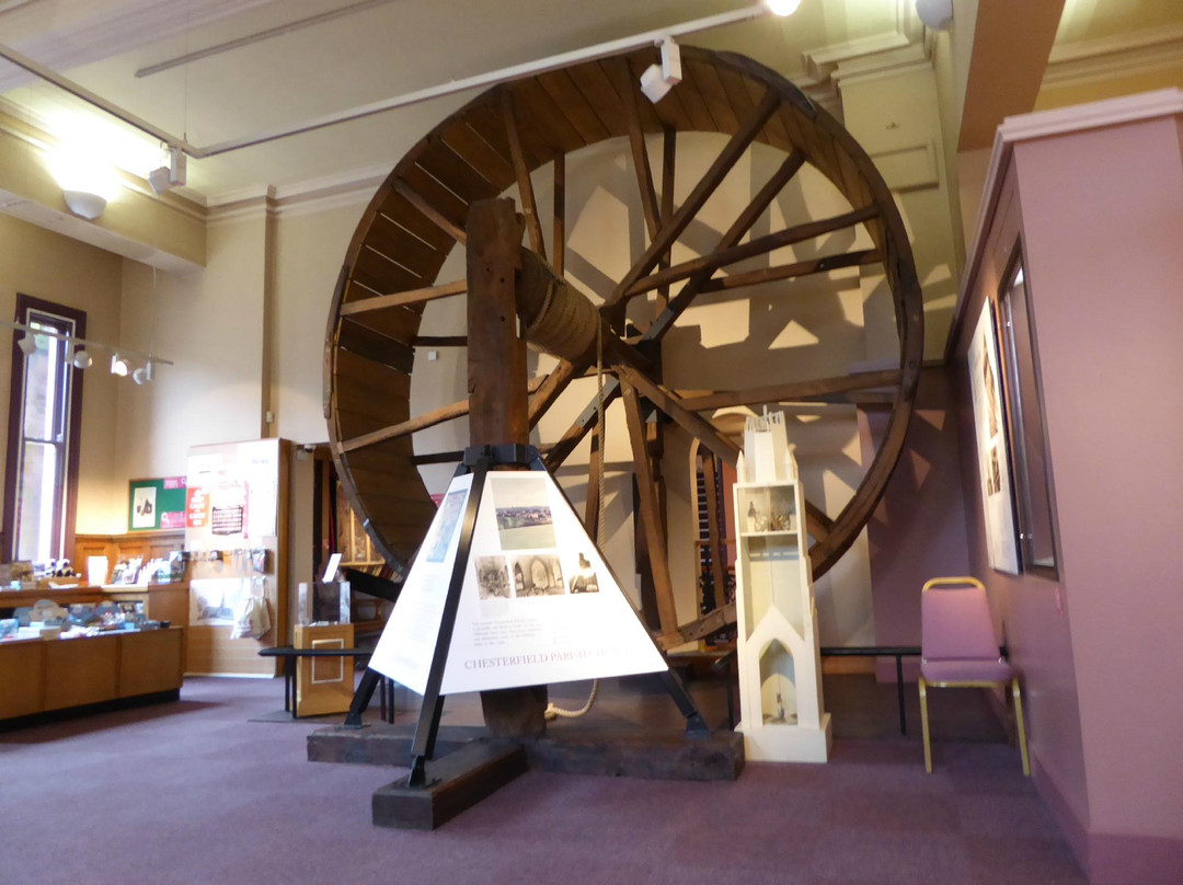 Chesterfield Museum-切斯特菲尔德必去景点
