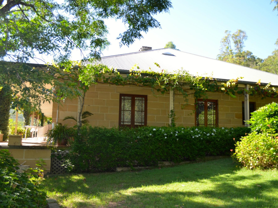Wollombi旅游攻略图片