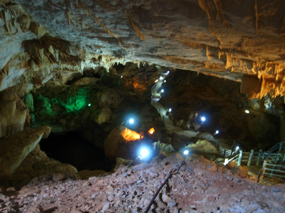 金伦洞-马山县必去景点
