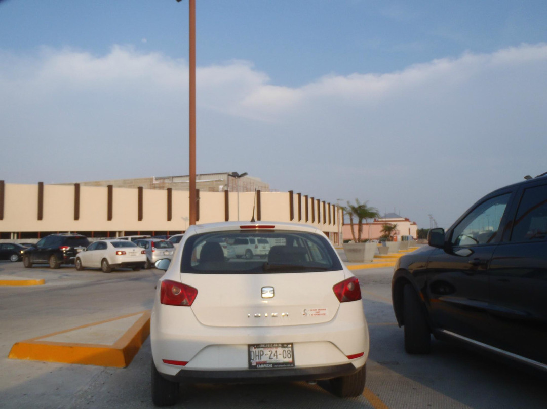 Plaza Zentralia-卡门城必去景点