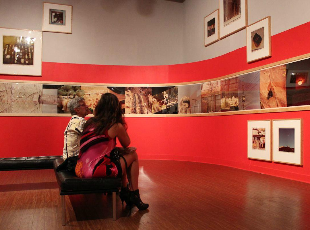 Bob Rauschenberg Gallery-迈尔斯堡必去景点