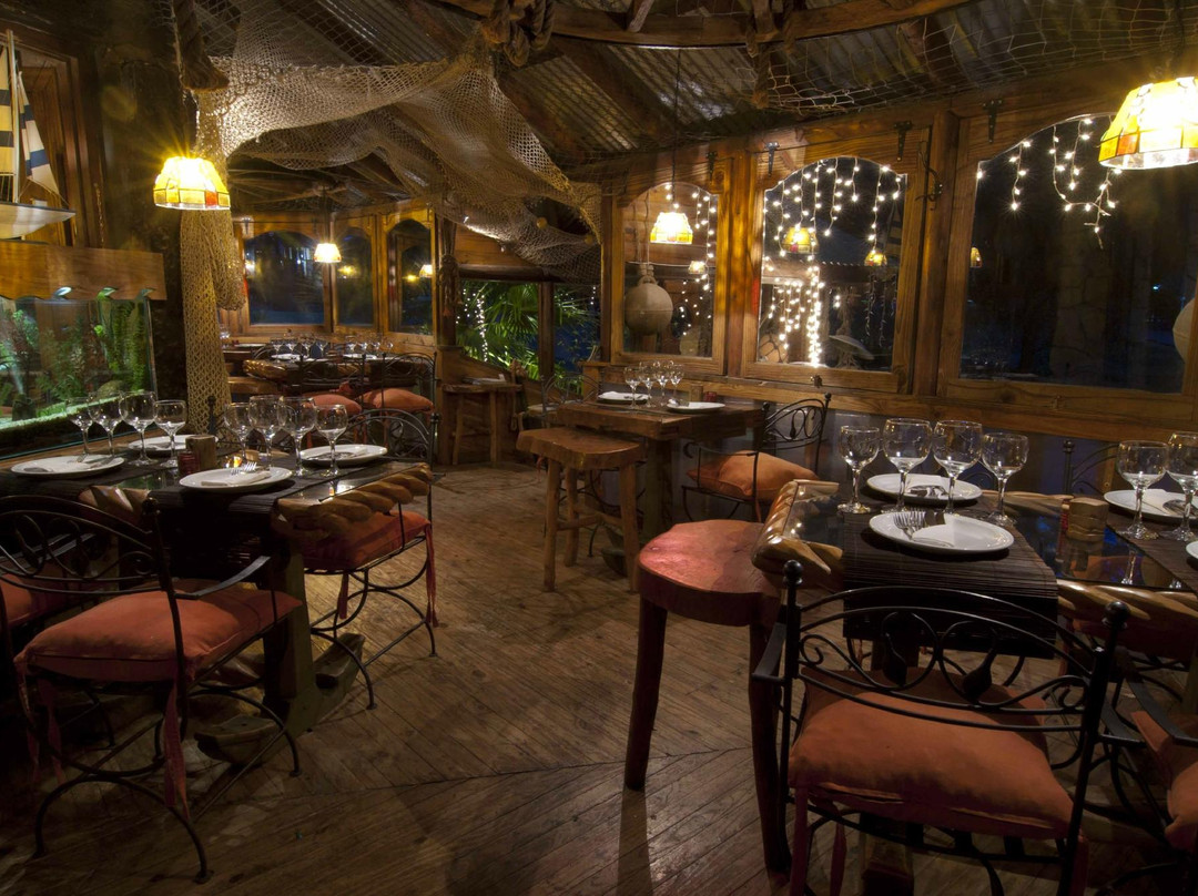 Carilo餐馆和美食-La Ventola Marisqueria