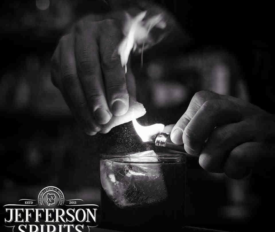 Jefferson spirits