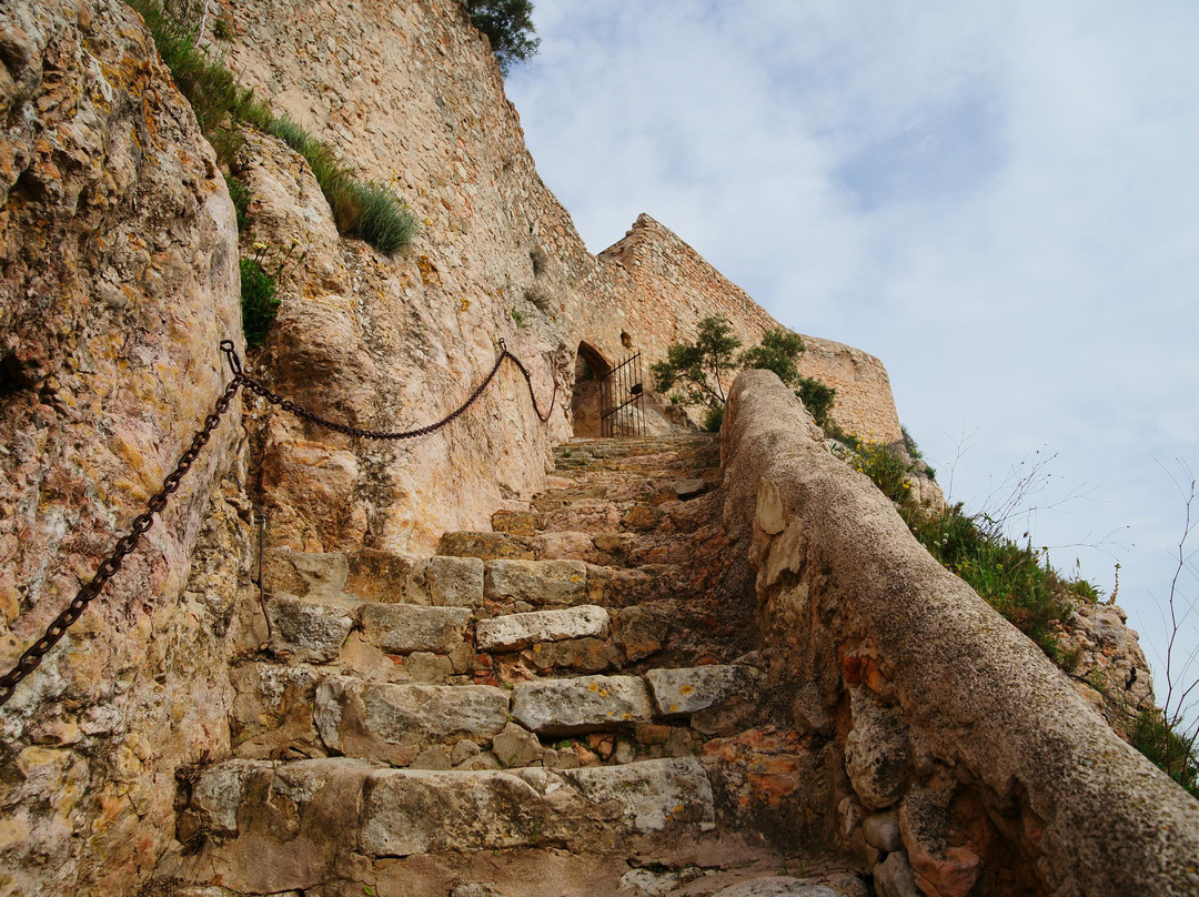 Rocher de Vitrolles景点图片