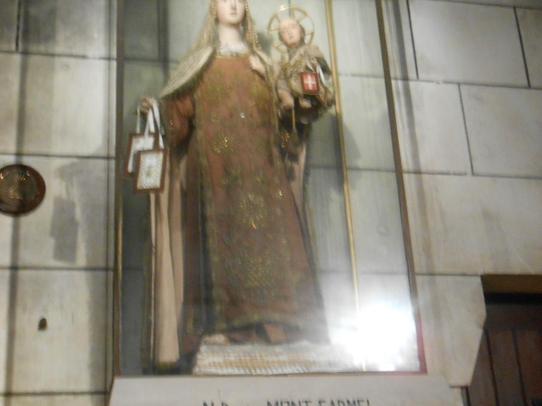 Eglise Saint-Martin景点图片